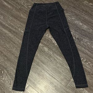 Victoria’s Secret grey leggings with pockets